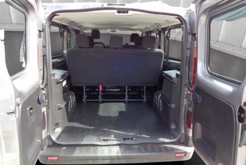 Auto Usate A Viterbo | Fiat Professional Talento 2000 Mjt Combi 120 Cv L2H1 9 Posti