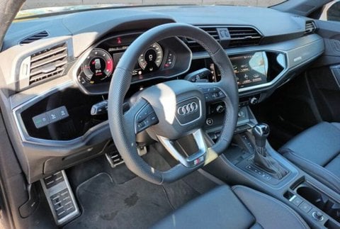 Auto Usate A Viterbo | Audi Q3 35 Tdi Spb Black-Line 150 Cv S-Tronic