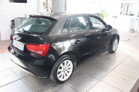 Auto Usate A Viterbo | Audi A1 1.6 Tdi S Tronic S Line Edition