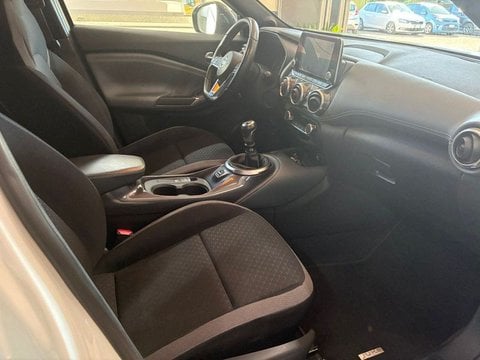 Auto Usate A Viterbo | Nissan Juke 1.0 Gpl 114 Cv Dct N-Connecta