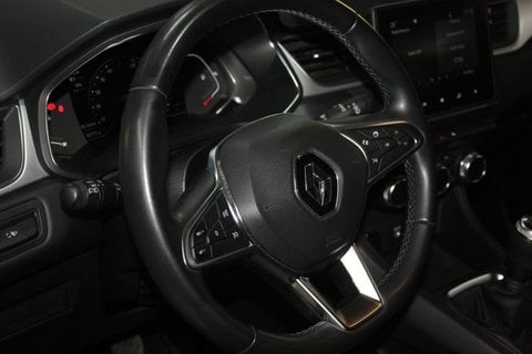 Auto Usate A Viterbo | Renault Captur Tce 100 Cv Gpl Intens