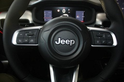 Auto Usate A Viterbo | Jeep Avenger 1200 E-Hybrid Summit 110 Cv Autom Km 0