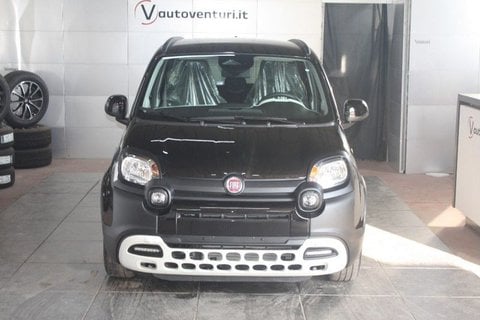 Auto Km0 A Viterbo | Fiat Pandina 1.0 65 Cv Hybrid Cross