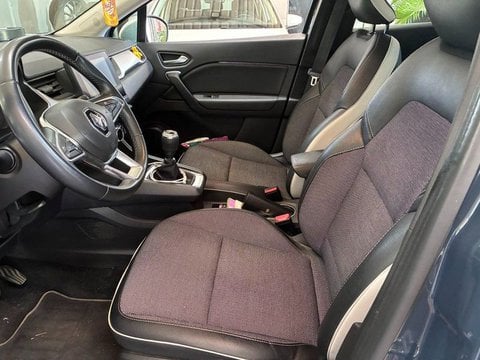Auto Usate A Viterbo | Renault Captur Tce 100 Cv Gpl Intens