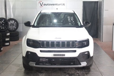Auto Km0 A Viterbo | Jeep Avenger 1.2 Turbo Summit Pack Infotainment