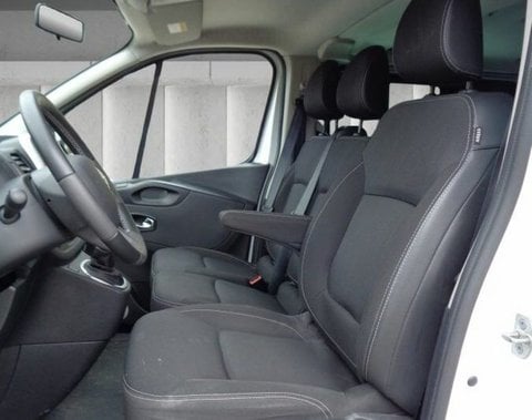 Auto Usate A Viterbo | Renault Trafic 2000 Dci Zen 120 Cv L2H1 9 Posti