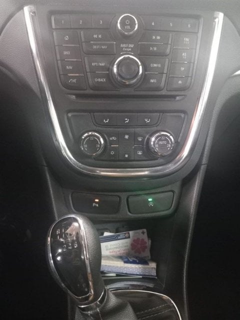 Auto Usate A Viterbo | Opel Mokka 1.6 Cdti Ecotec 136Cv 4X2 Start&Stop Cosmo