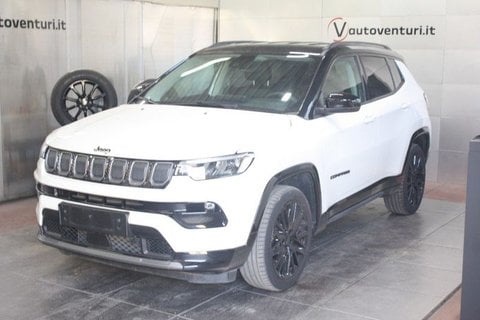Auto Usate A Viterbo | Jeep Compass 1600 Mjt S 130 Cv *Garantita*