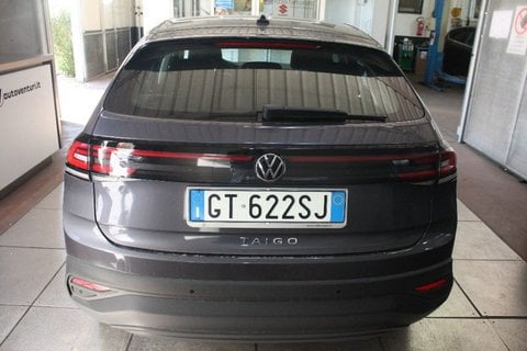 Auto Usate A Viterbo | Volkswagen Taigo 1.0 Tsi 110 Cv Life