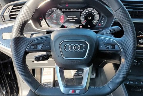 Auto Usate A Viterbo | Audi Q3 35 Tdi Spb Black-Line 150 Cv S-Tronic