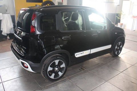 Auto Km0 A Viterbo | Fiat Pandina 1.0 65 Cv Hybrid Cross