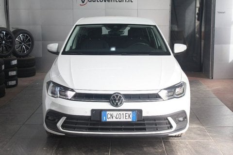 Auto Usate A Viterbo | Volkswagen Polo 1.0 Tsi Life