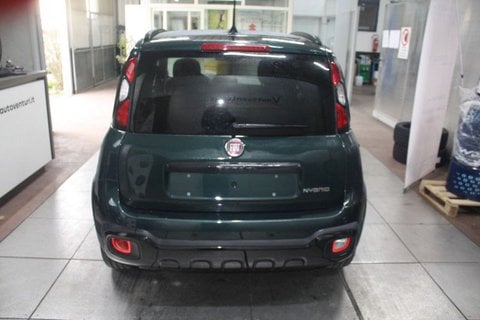 Auto Usate A Viterbo | Fiat Pandina Panda 1.0 Hybrid Pandina
