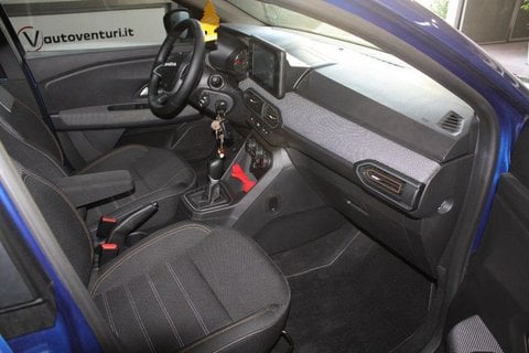 Auto Usate A Viterbo | Dacia Sandero Stepway 1.0 Tce 90 Cv Cvt Expression