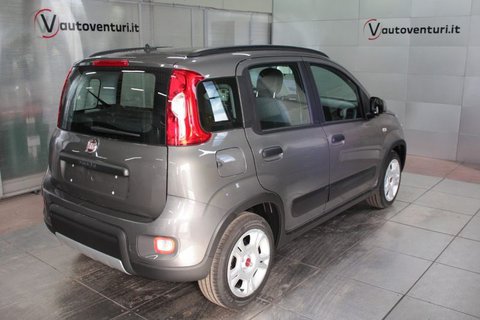 Auto Fiat Panda 1000 City Life Hybrid 70 Cv Km Zero Km0 A Viterbo