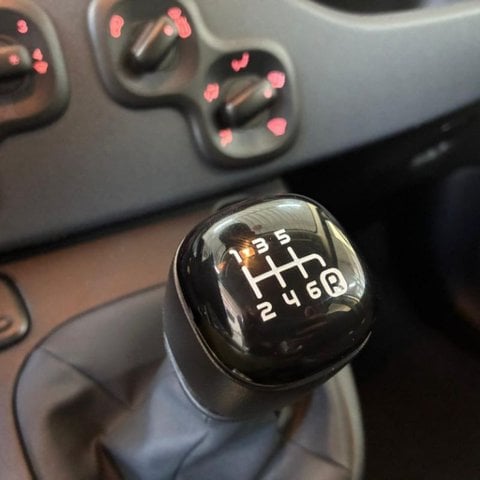Auto Usate A Viterbo | Fiat Pandina 1.0 Firefly 65 Cv Hybrid Pop