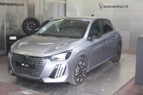 Auto Usate A Viterbo | Peugeot 208 Puretech 100 5 Porte