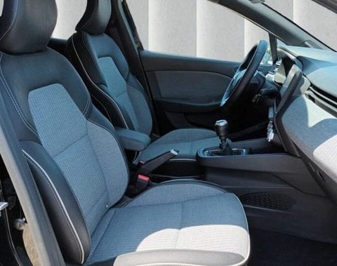 Auto Usate A Viterbo | Renault Clio Tce 90 Cv 5 Porte Techno