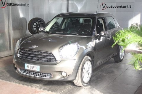 Auto Usate A Viterbo | Mini Countryman Mini Cooper D Garantita - * Vedi Descrizione*