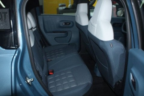 Auto Km0 A Viterbo | Fiat Grande Panda 1.2 Hybrid 110 Cv La Prima