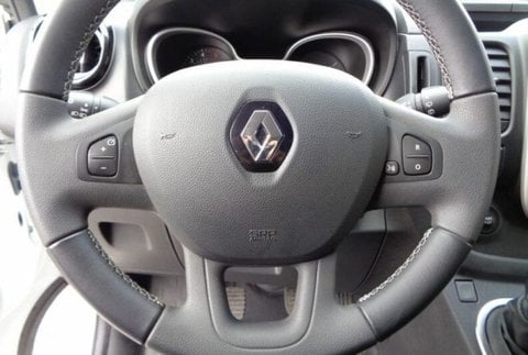 Auto Usate A Viterbo | Renault Trafic 2000 Dci Zen 120 Cv L2H1 9 Posti