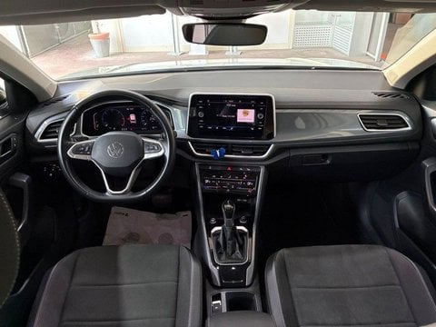 Auto Usate A Viterbo | Volkswagen T-Roc 2.0 Tdi Style 150Cv Dsg