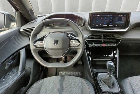 Auto Usate A Viterbo | Peugeot 2008 1200 Puretech Allure 100 Cv