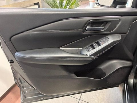 Auto Usate A Viterbo | Nissan Qashqai Mhev 158 Cv Xtronic N-Connecta