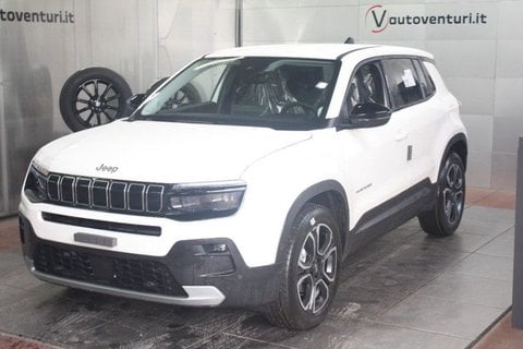 Auto Km0 A Viterbo | Jeep Avenger 1.2 Turbo Summit Pack Infotainment