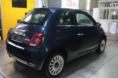 Auto Fiat 500 Hybrid 1.0 Hybrid Dolcevita *Italia* 70Cv Usate A Viterbo