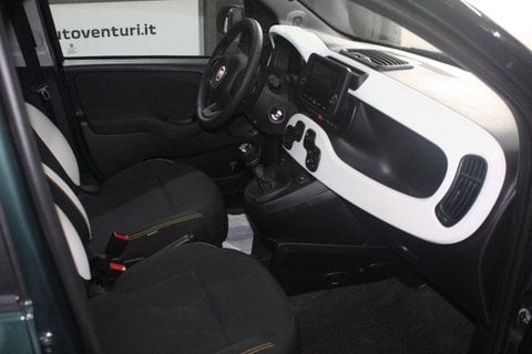 Auto Usate A Viterbo | Fiat Pandina Panda 1.0 Hybrid Pandina