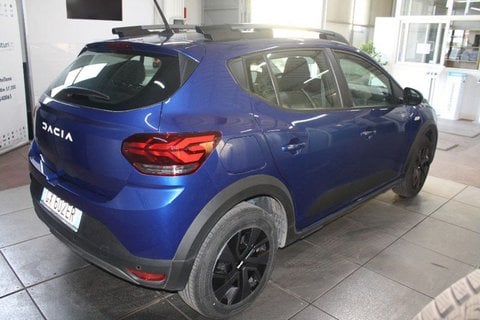 Auto Usate A Viterbo | Dacia Sandero Stepway 1.0 Tce 90 Cv Cvt Expression
