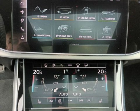 Auto Usate A Viterbo | Audi Q8 Q8 Suv 50 Tdi 286 Cv Quattro Tiptronic S Line Edition