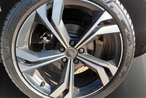 Auto Usate A Viterbo | Audi Q3 35 Tdi Spb Black-Line 150 Cv S-Tronic