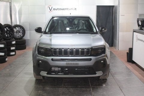 Auto Km0 A Viterbo | Jeep Avenger 1200 Mhev Summit 101 Cv Autom. Km 0