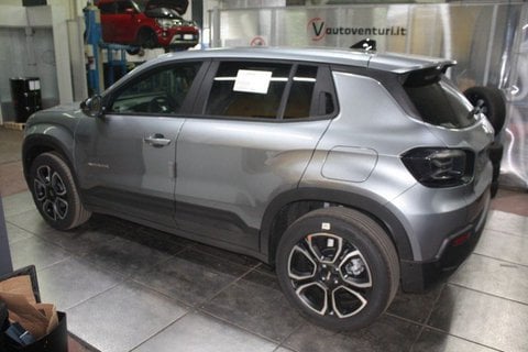 Auto Km0 A Viterbo | Jeep Avenger 1200 Mhev Summit 101 Cv Autom. Km 0