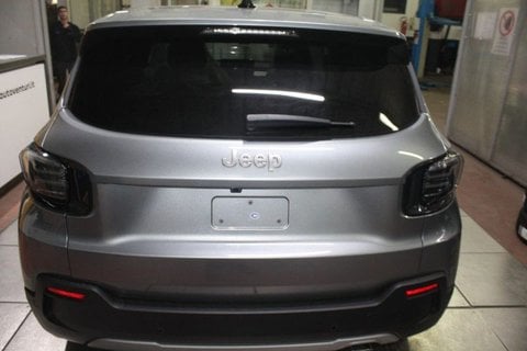 Auto Km0 A Viterbo | Jeep Avenger 1200 Mhev Summit 101 Cv Autom. Km 0