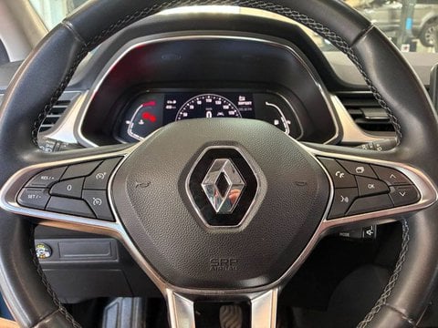 Auto Usate A Viterbo | Renault Captur Tce 100 Cv Gpl Intens