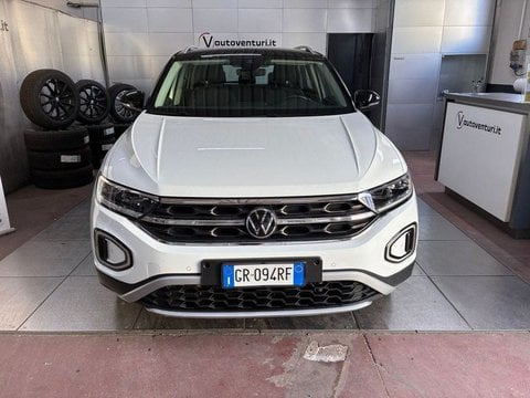 Auto Usate A Viterbo | Volkswagen T-Roc 2.0 Tdi Style 150Cv Dsg