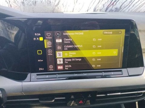 Auto Usate A Viterbo | Volkswagen Golf 2.0 Tdi Dsg Scr Life