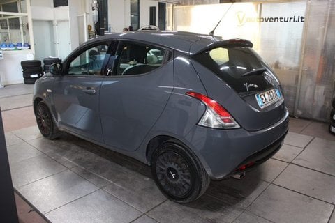 Auto Usate A Viterbo | Lancia Ypsilon 1.3 Mjt 16V 95 Cv 5 Porte Elefantino