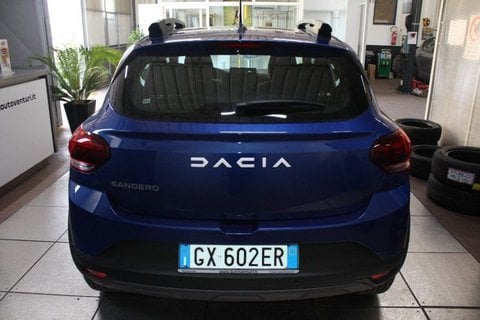 Auto Usate A Viterbo | Dacia Sandero Stepway 1.0 Tce 90 Cv Cvt Expression