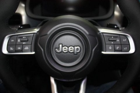 Auto Km0 A Viterbo | Jeep Avenger 1200 Mhev Summit 101 Cv Autom. Km 0