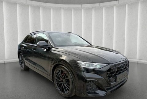 Auto Usate A Viterbo | Audi Q8 Q8 Suv 50 Tdi 286 Cv Quattro Tiptronic S Line Edition