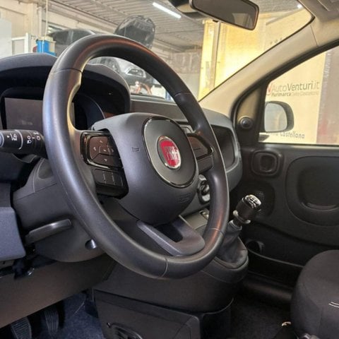 Auto Usate A Viterbo | Fiat Pandina 1.0 Firefly 65 Cv Hybrid Pop