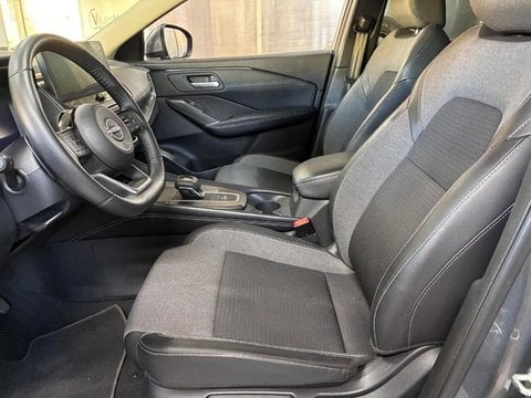 Auto Usate A Viterbo | Nissan Qashqai Mhev 158 Cv Xtronic N-Connecta