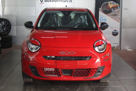 Auto Nuove Pronta Consegna A Viterbo | Fiat 600 Hybrid 110 Cv Dct Mhev Pop