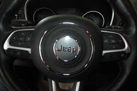 Auto Jeep Compass 1.6 Multijet Ii 2Wd Limited - Garantita - Usate A Viterbo
