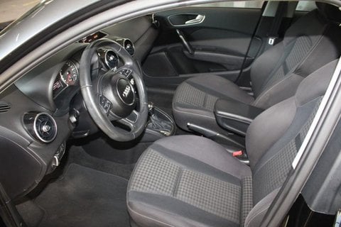 Auto Usate A Viterbo | Audi A1 1.6 Tdi S Tronic S Line Edition