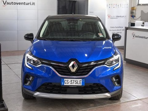 Auto Usate A Viterbo | Renault Captur Tce 100 Cv Gpl Techno